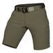 Тактичні чоловічі шорти Lizard Nylon олива Camotec фото 1