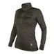 Жіноча термокофта Pani Hawk Polarheat QS Олива Camotec фото 1