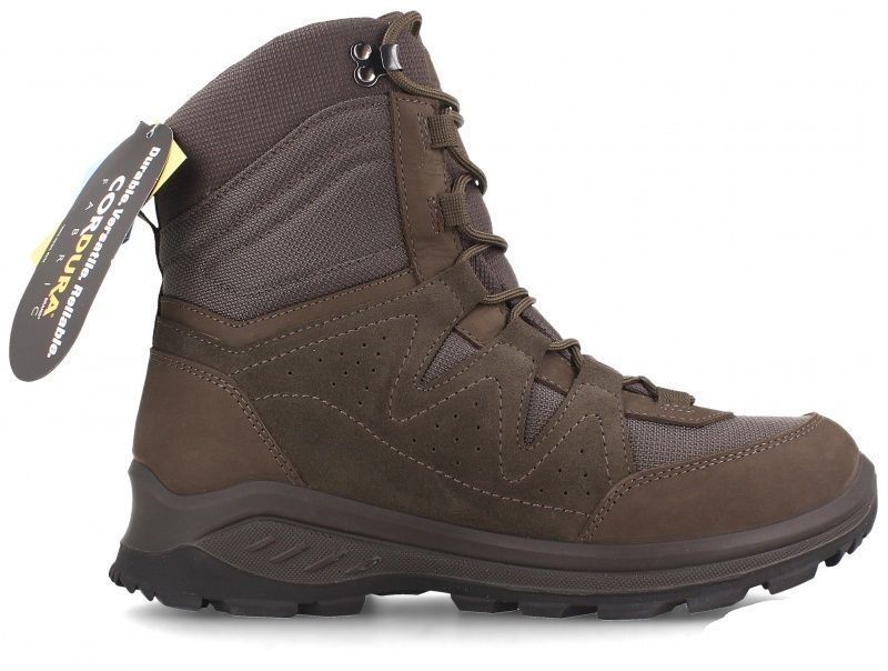 Мужские берцы Forester Baggi 31341-1FO Vibram Cordura Sympatex фото
