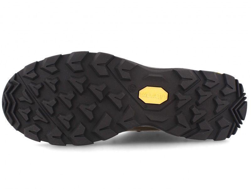 Мужские берцы Forester Baggi 31341-1FO Vibram Cordura Sympatex фото
