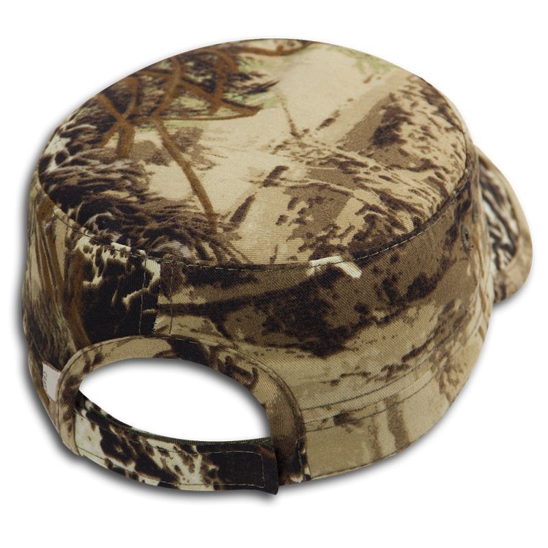 Мисливська кепка Twill Мох Camotec фото
