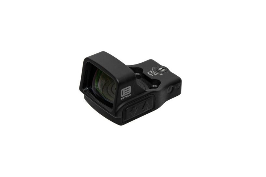 Коліматорний приціл пістолетний EOTech EFLX Mini 3MOA Blk фото