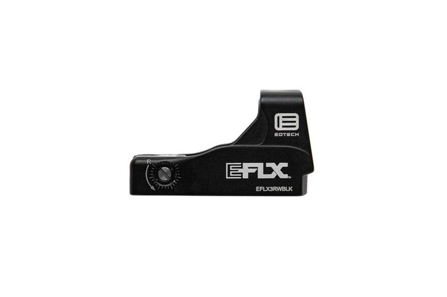 Коліматорний приціл пістолетний EOTech EFLX Mini 3MOA Blk фото
