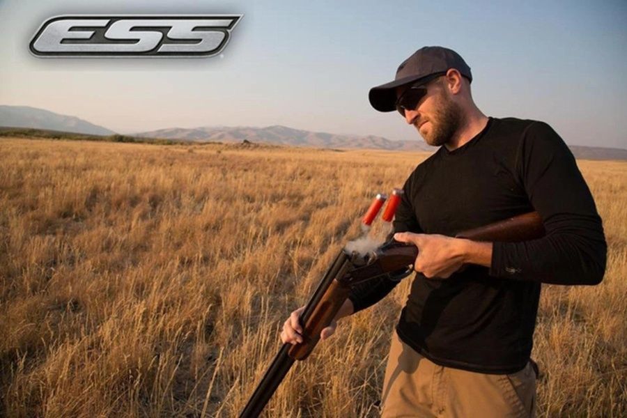 Захисні окуляри ESS CROSSHAIR 3LS KIT фото