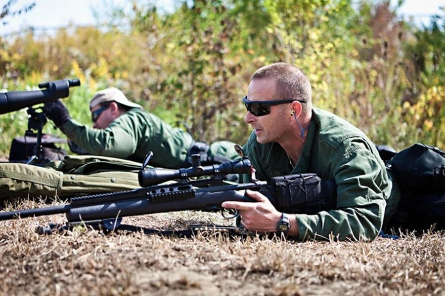 Захисні окуляри ESS CROSSHAIR 3LS KIT фото