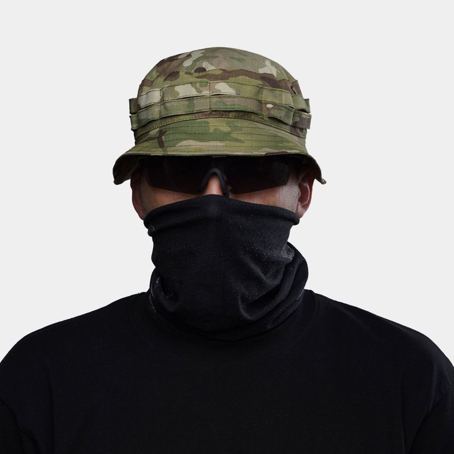 Панама UATAC зі скошеними полями Multicam Flexible (Мультикам Еластан) фото