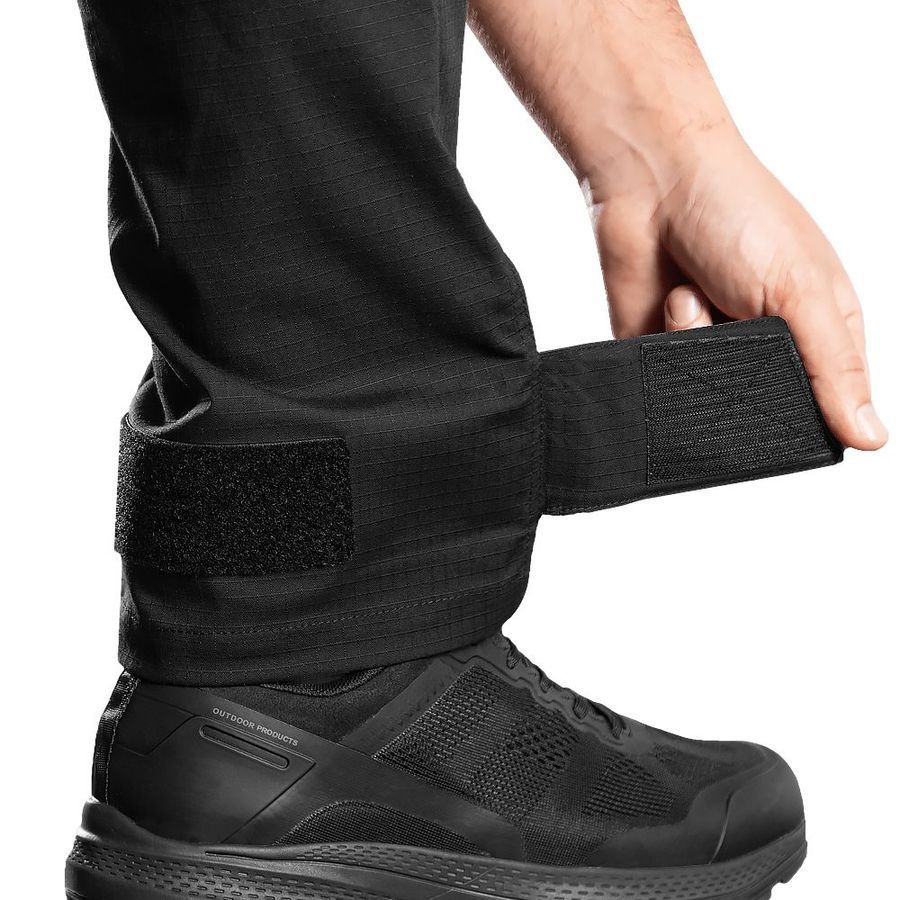 Штани Patrol Pro Rip-Stop Flex Чорні (8639), S фото