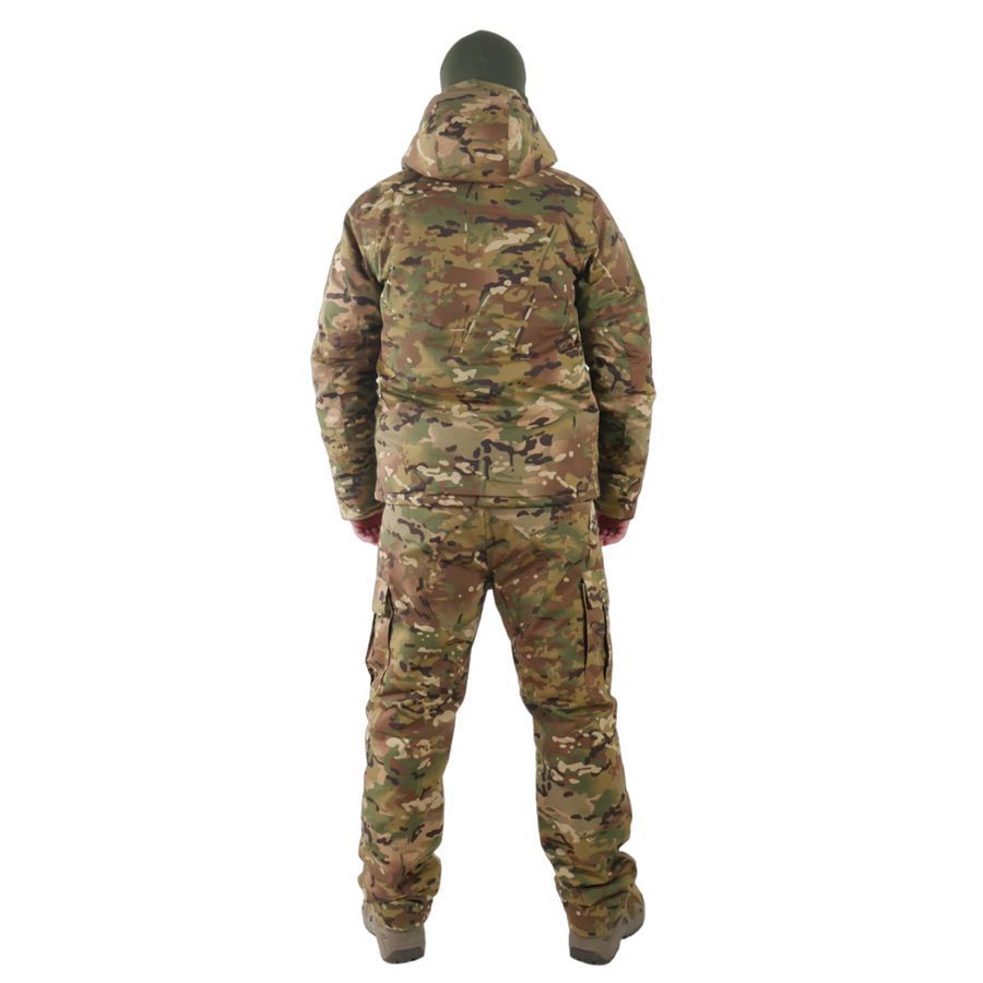Зимовий костюм Tactical Series із утепленням ThermoLoft до -30&deg;C | Водовідштовхувальний, дихаючий, Rip-Stop фото
