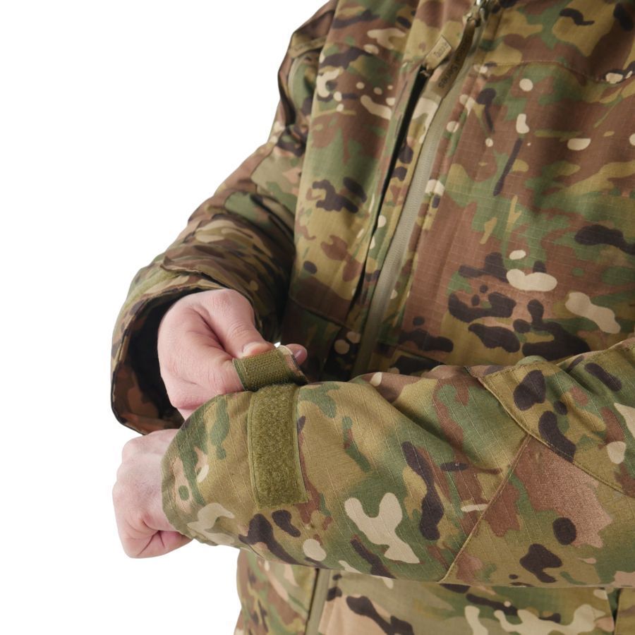 Зимовий костюм Tactical Series із утепленням ThermoLoft до -30&deg;C | Водовідштовхувальний, дихаючий, Rip-Stop фото