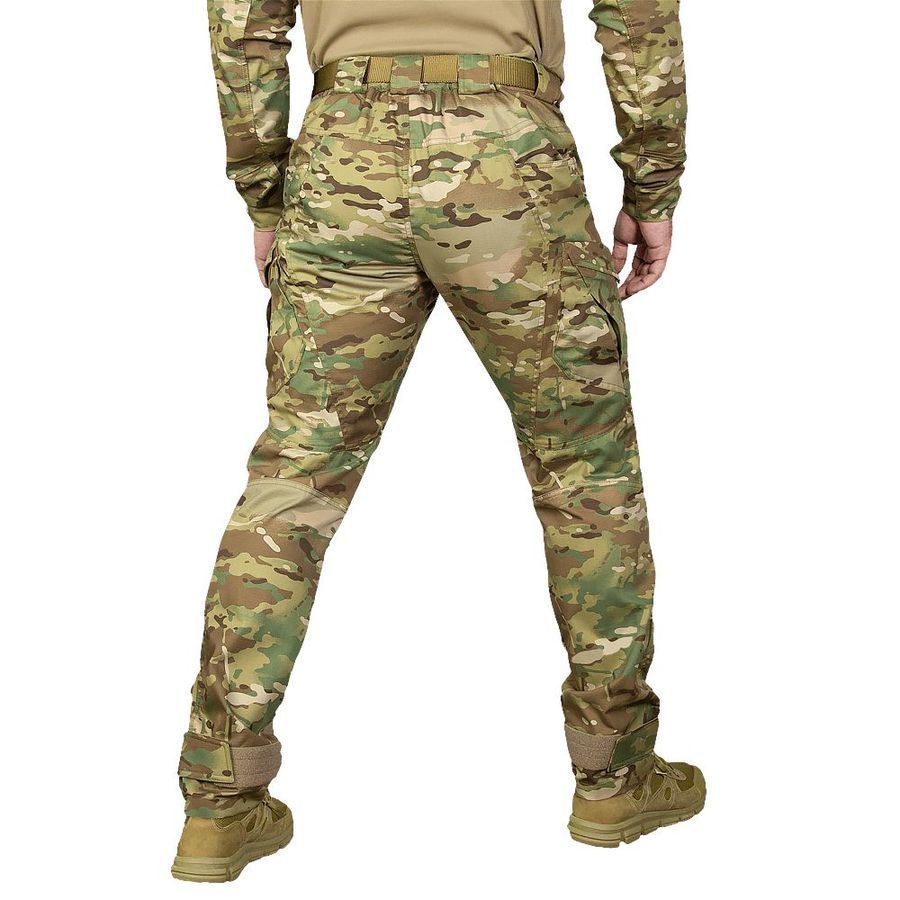 Брюки Герц Multicam фото