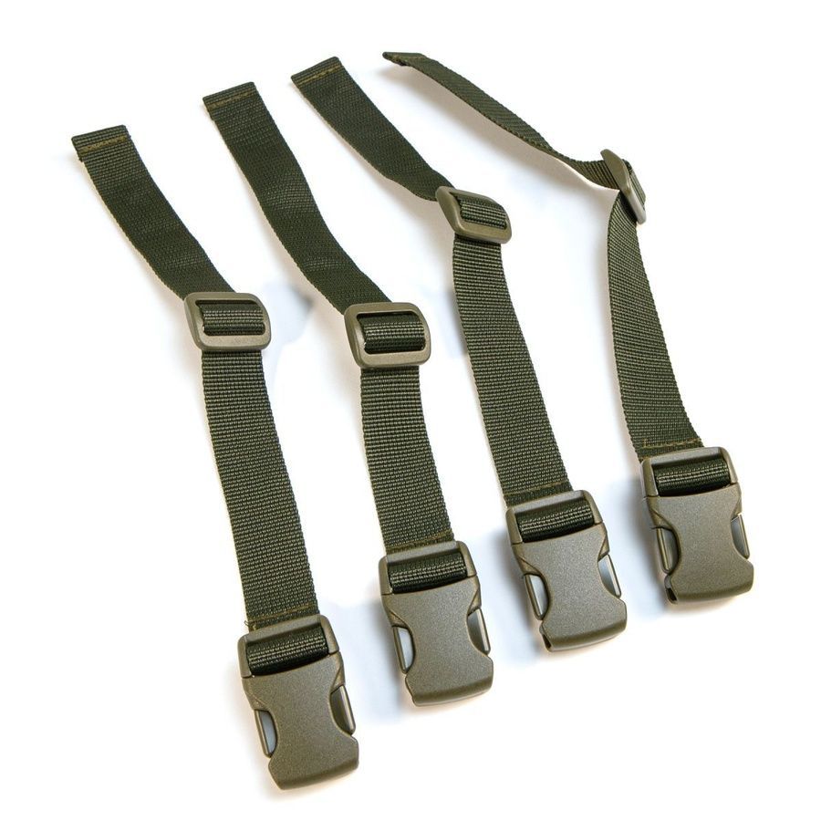 Кріплення для з&rsquo;єднання плитоноски з РПС MOLLI (Комплект з 4 шт.) фото