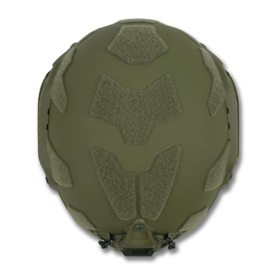 Баллистический шлем Олива (L) FAST PE GEN III AGGRESSIVE фото