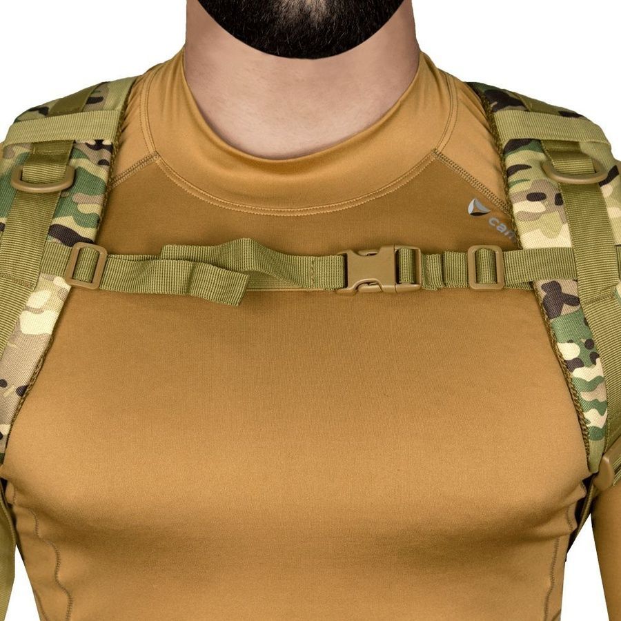 Рюкзак Brisk LC Multicam