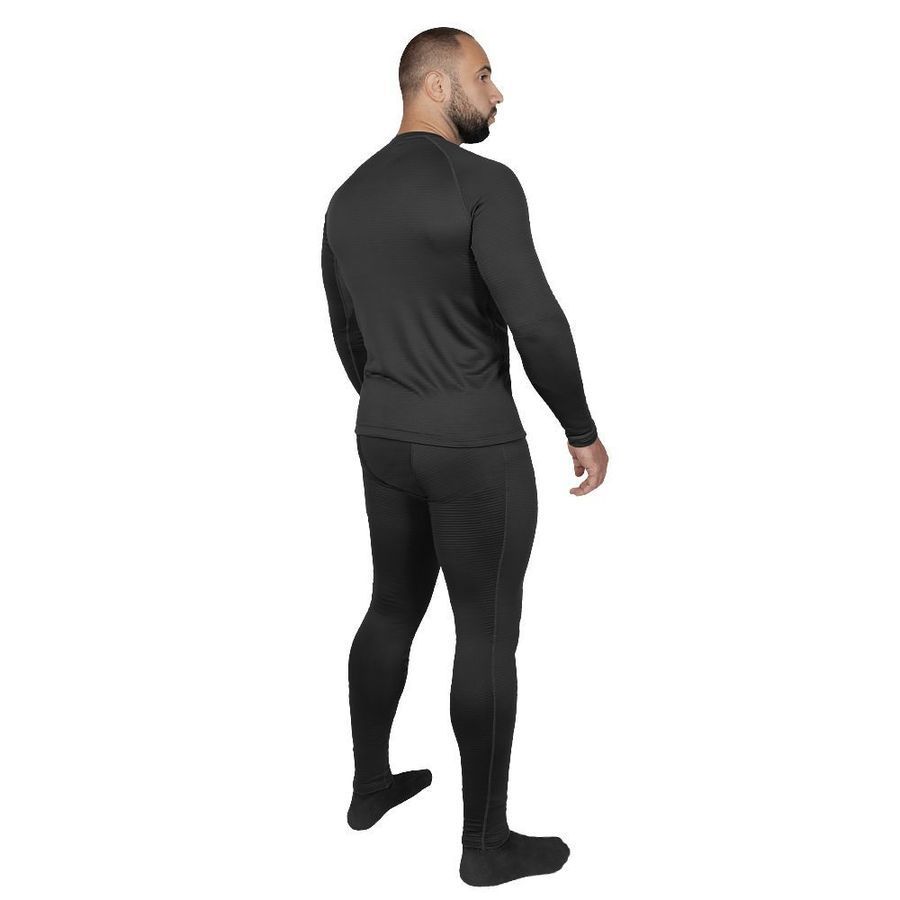 Термобелье Polarheat Quadro Stretch Black Camotec фото