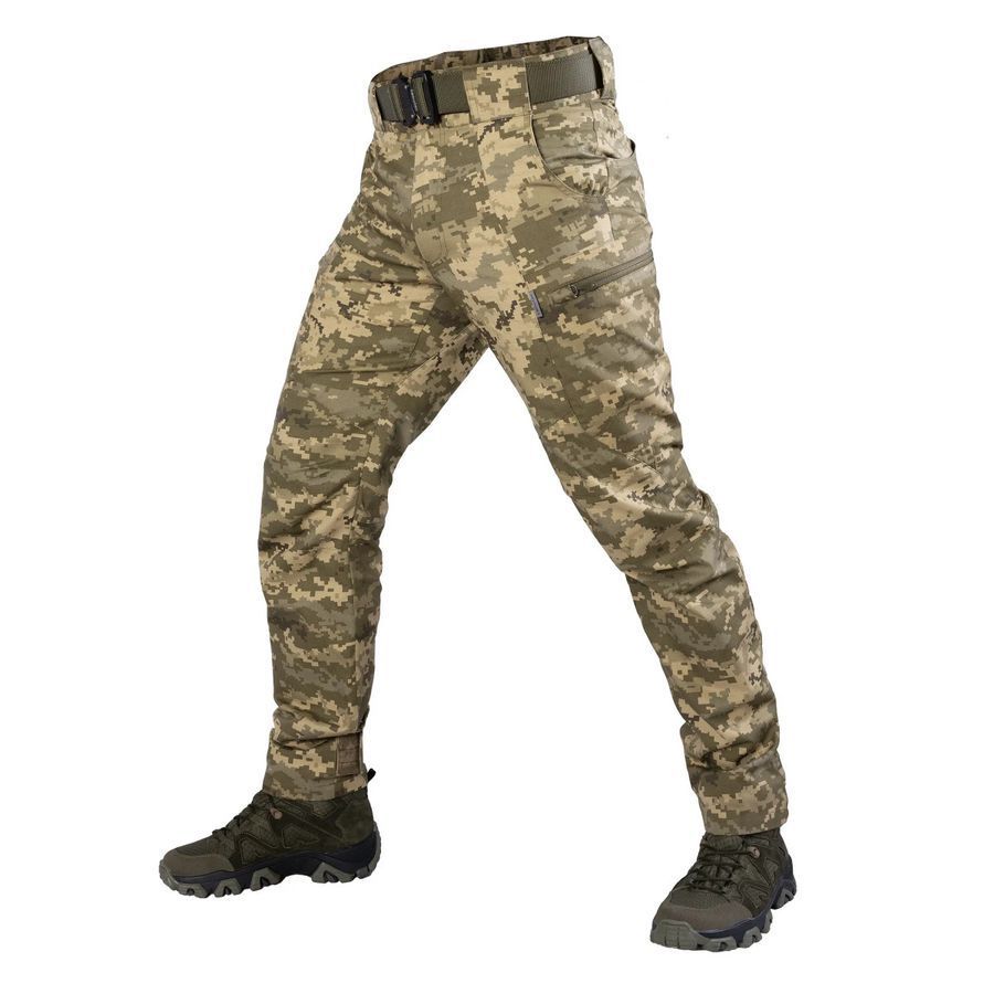 Літній чоловічий військовий костюм Stalker 3.0 Twill Піксель Camotec фото