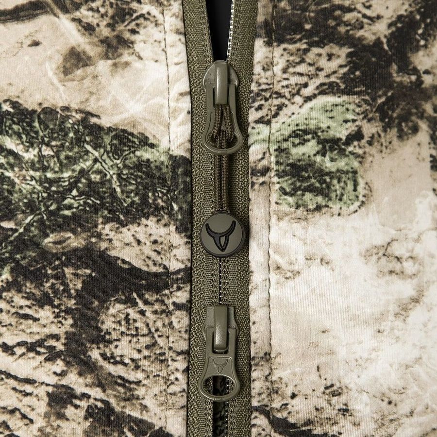 Зимовий костюм військовий StormWall DWR. Terra Ua Camotec фото