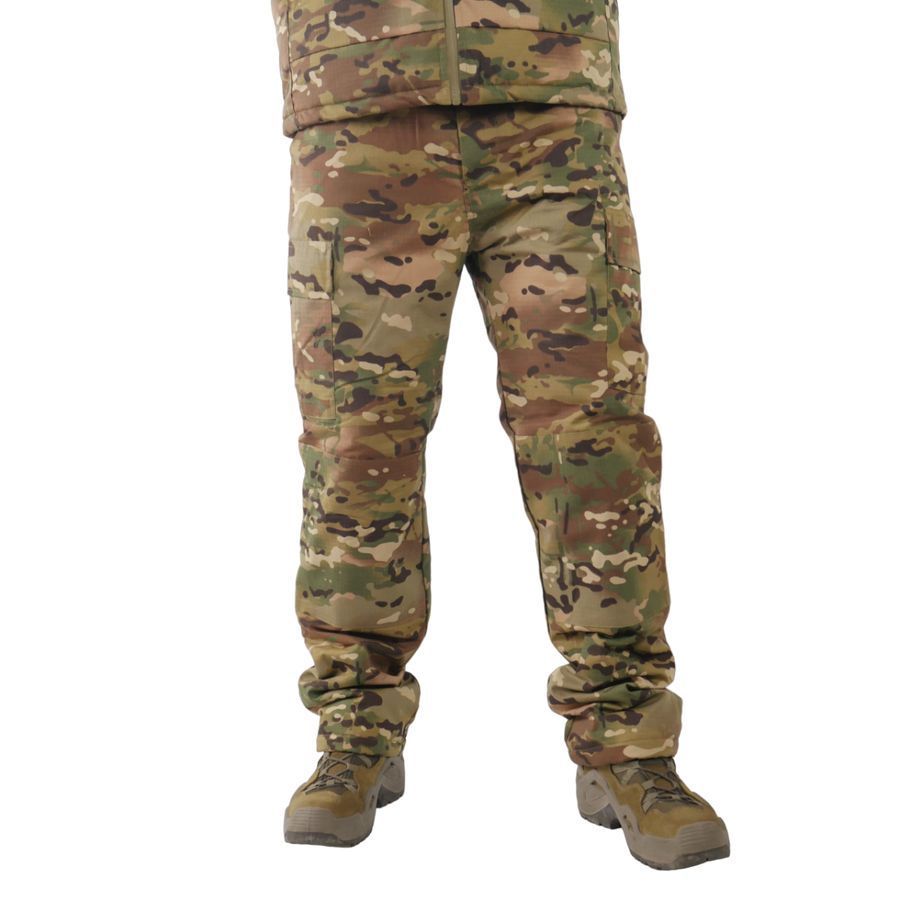 Зимовий костюм Tactical Series із утепленням ThermoLoft до -30&deg;C | Водовідштовхувальний, дихаючий, Rip-Stop фото