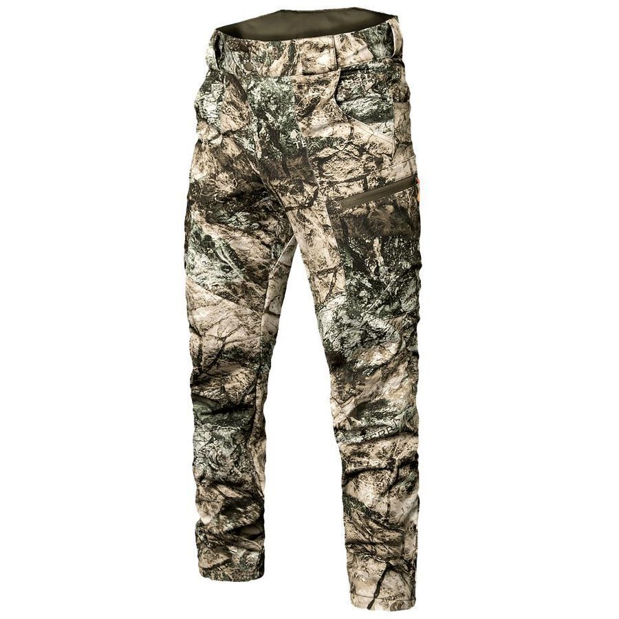 Зимовий костюм військовий StormWall DWR. Terra Ua Camotec фото