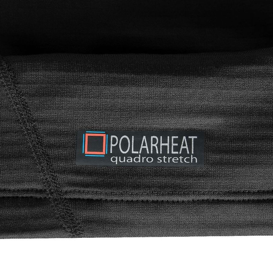 Термобелье Polarheat Quadro Stretch Black Camotec фото