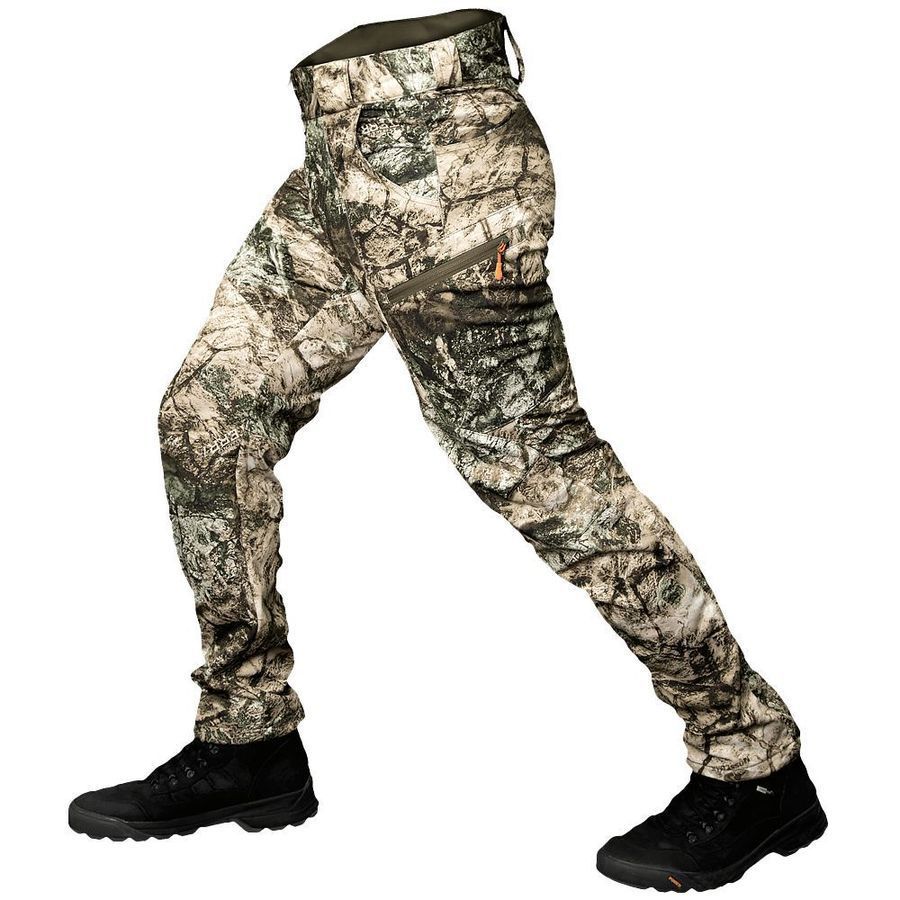 Зимовий костюм військовий StormWall DWR. Terra Ua Camotec фото