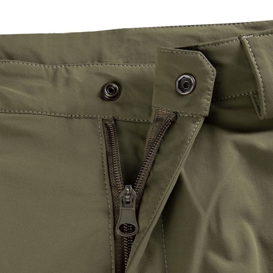 Тактичні чоловічі шорти Lizard Nylon олива Camotec фото