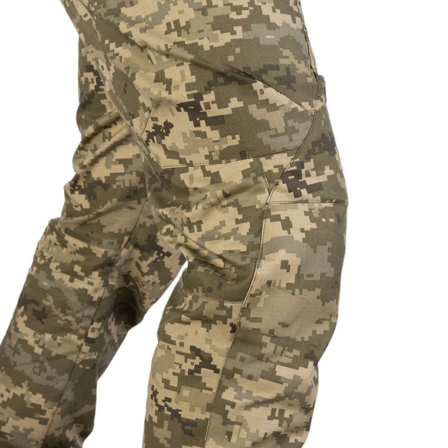 Літній чоловічий військовий костюм Stalker 3.0 Twill Піксель Camotec фото
