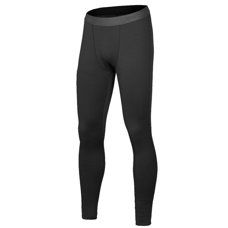 Термобелье Polarheat Quadro Stretch Black Camotec фото