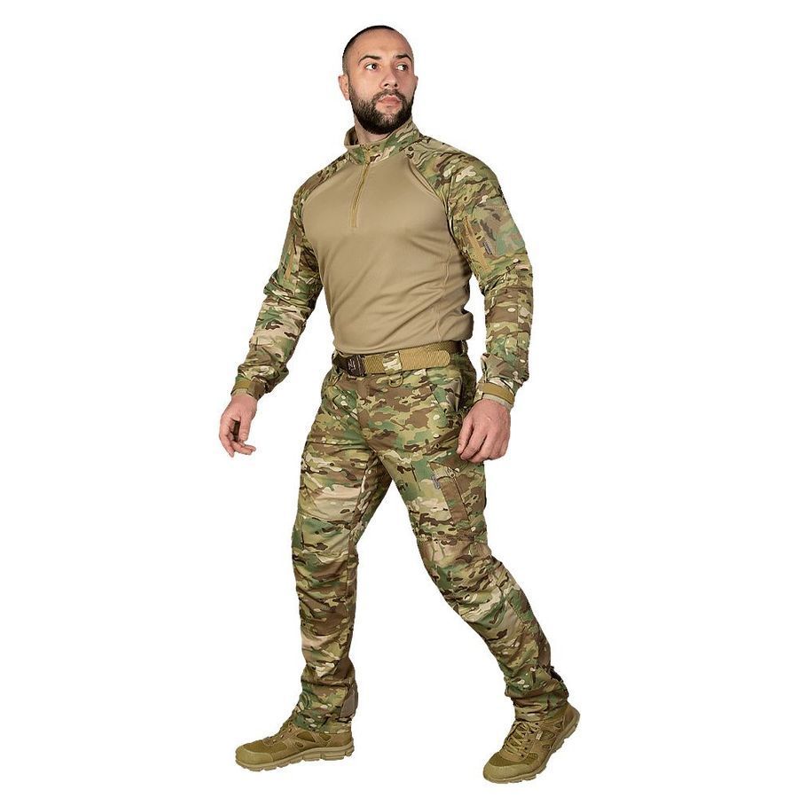 Брюки Герц Multicam фото