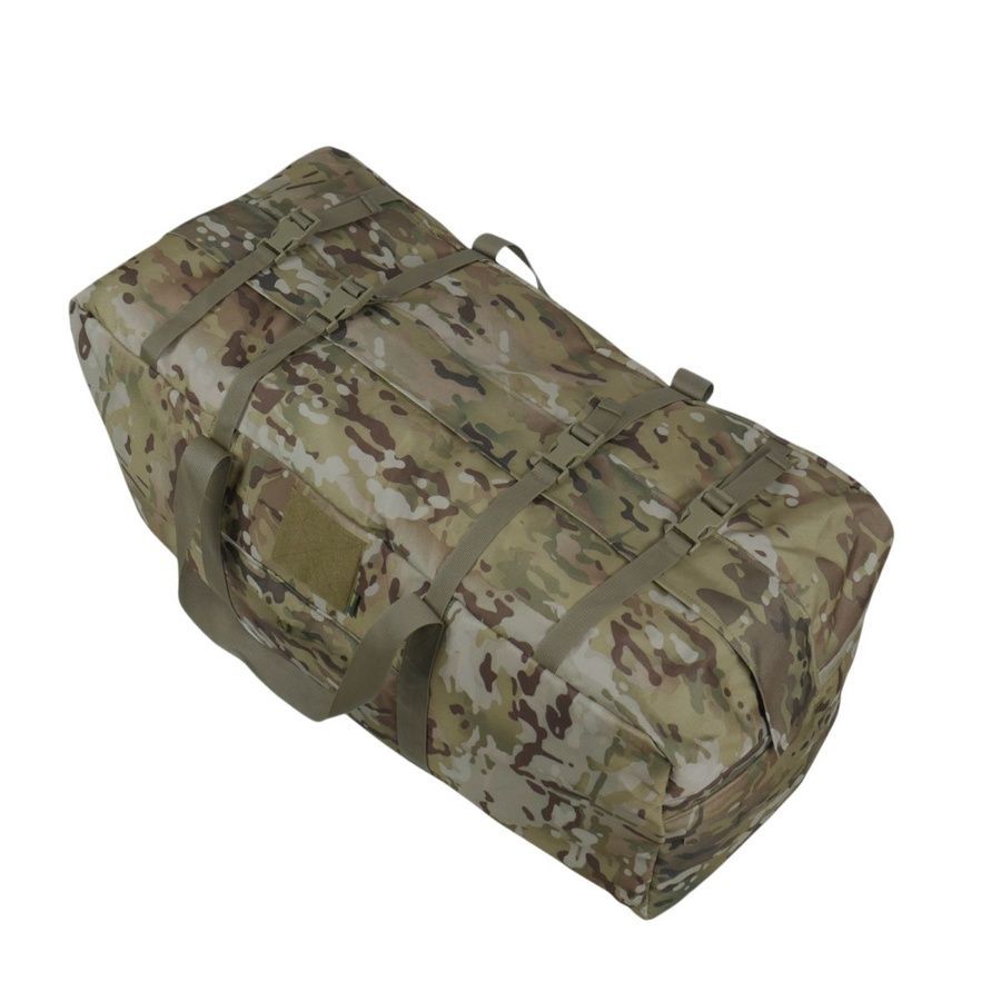 Сумка тактична Kiborg Military bag Multicam фото