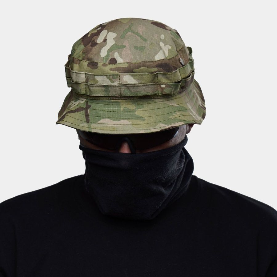 Панама UATAC зі скошеними полями Multicam Flexible (Мультикам Еластан) фото
