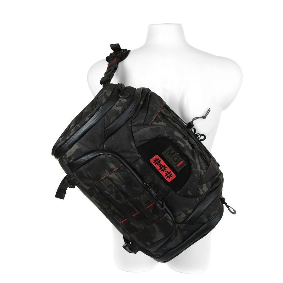 Тактическая сумка для Mavic "Mav Bag" Black Multicam, MOLLI. фото