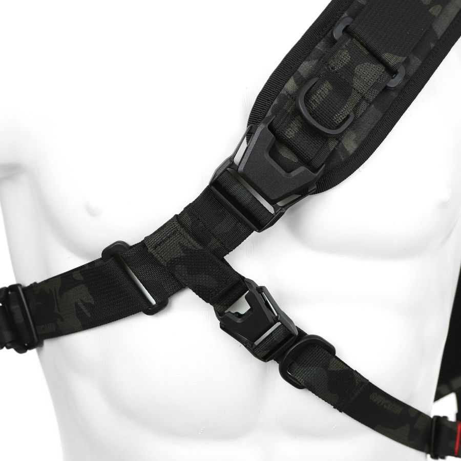 Тактическая сумка для Mavic "Mav Bag" Black Multicam, MOLLI. фото