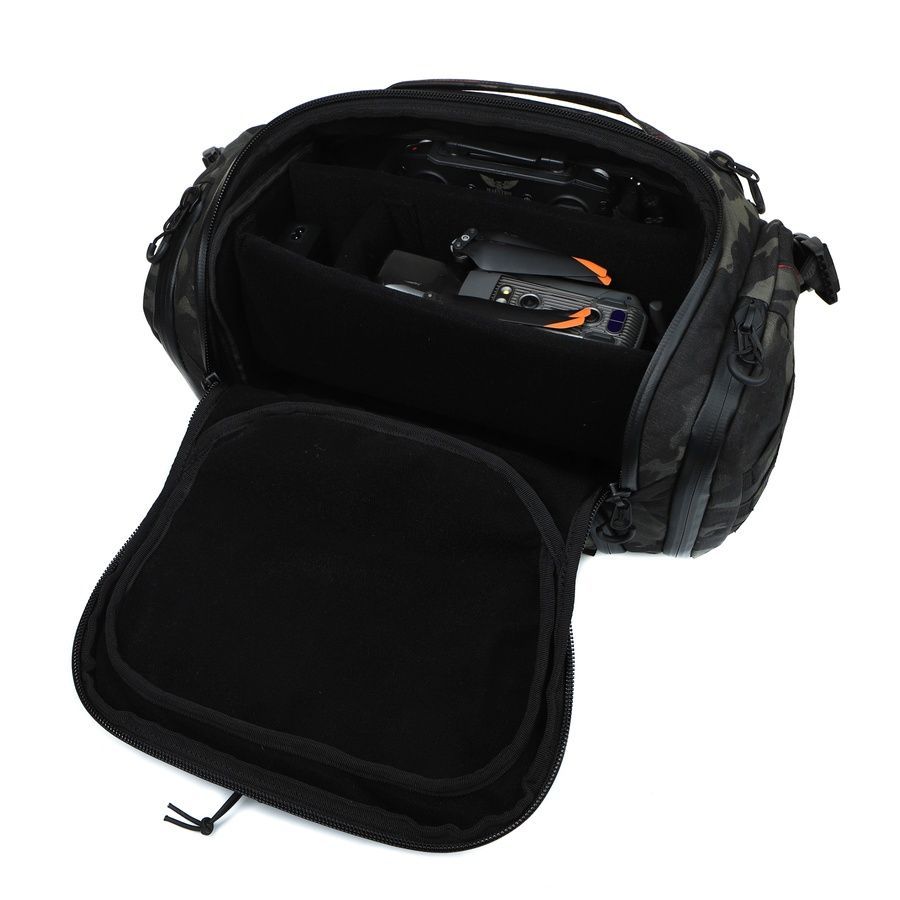 Тактическая сумка для Mavic "Mav Bag" Black Multicam, MOLLI. фото