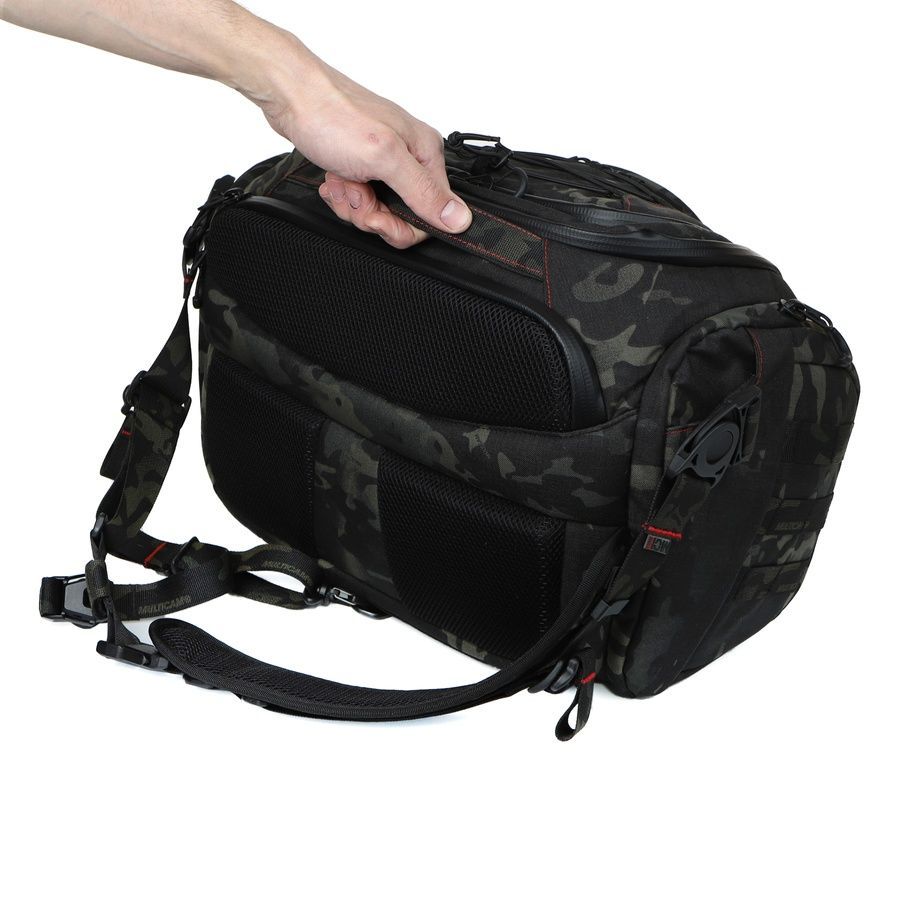 Тактическая сумка для Mavic "Mav Bag" Black Multicam, MOLLI. фото