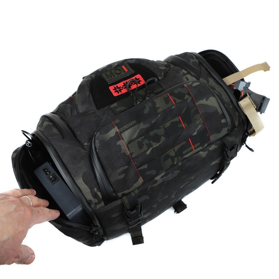 Тактическая сумка для Mavic "Mav Bag" Black Multicam, MOLLI. фото