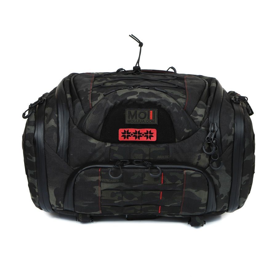 Тактическая сумка для Mavic "Mav Bag" Black Multicam, MOLLI. фото