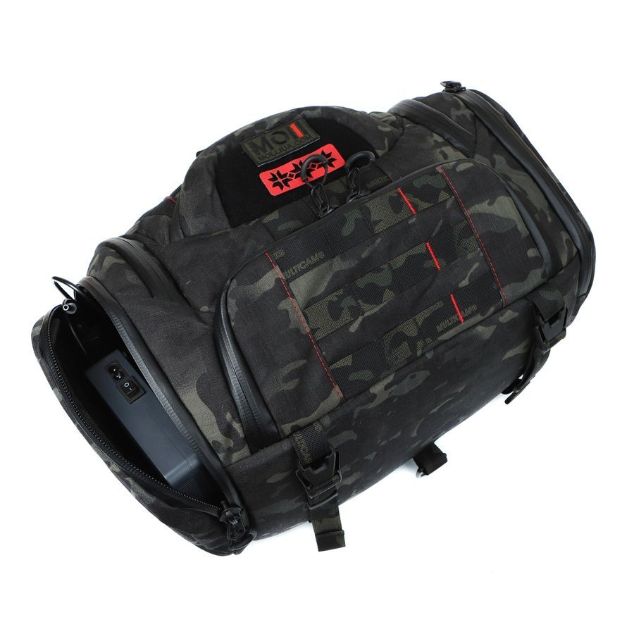 Тактическая сумка для Mavic "Mav Bag" Black Multicam, MOLLI. фото