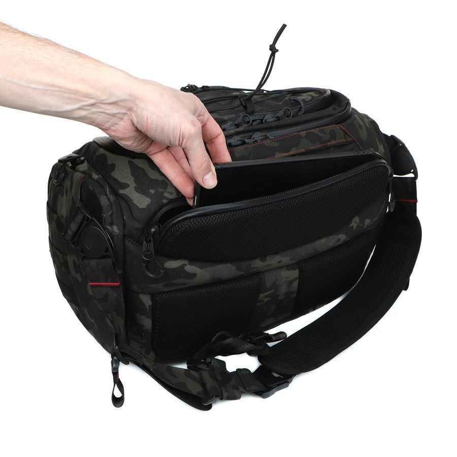 Тактическая сумка для Mavic "Mav Bag" Black Multicam, MOLLI. фото