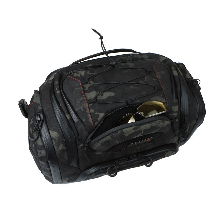Тактическая сумка для Mavic "Mav Bag" Black Multicam, MOLLI. фото