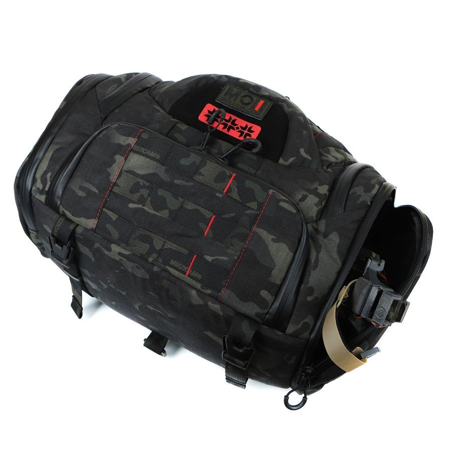 Тактическая сумка для Mavic "Mav Bag" Black Multicam, MOLLI. фото