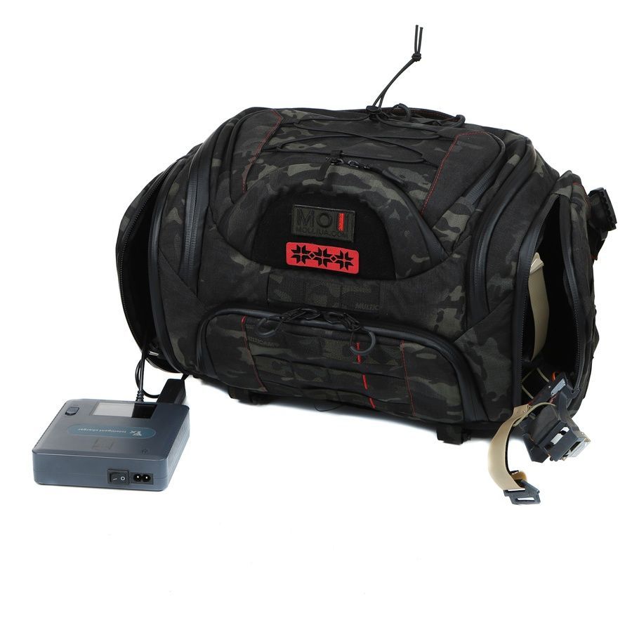 Тактическая сумка для Mavic "Mav Bag" Black Multicam, MOLLI. фото