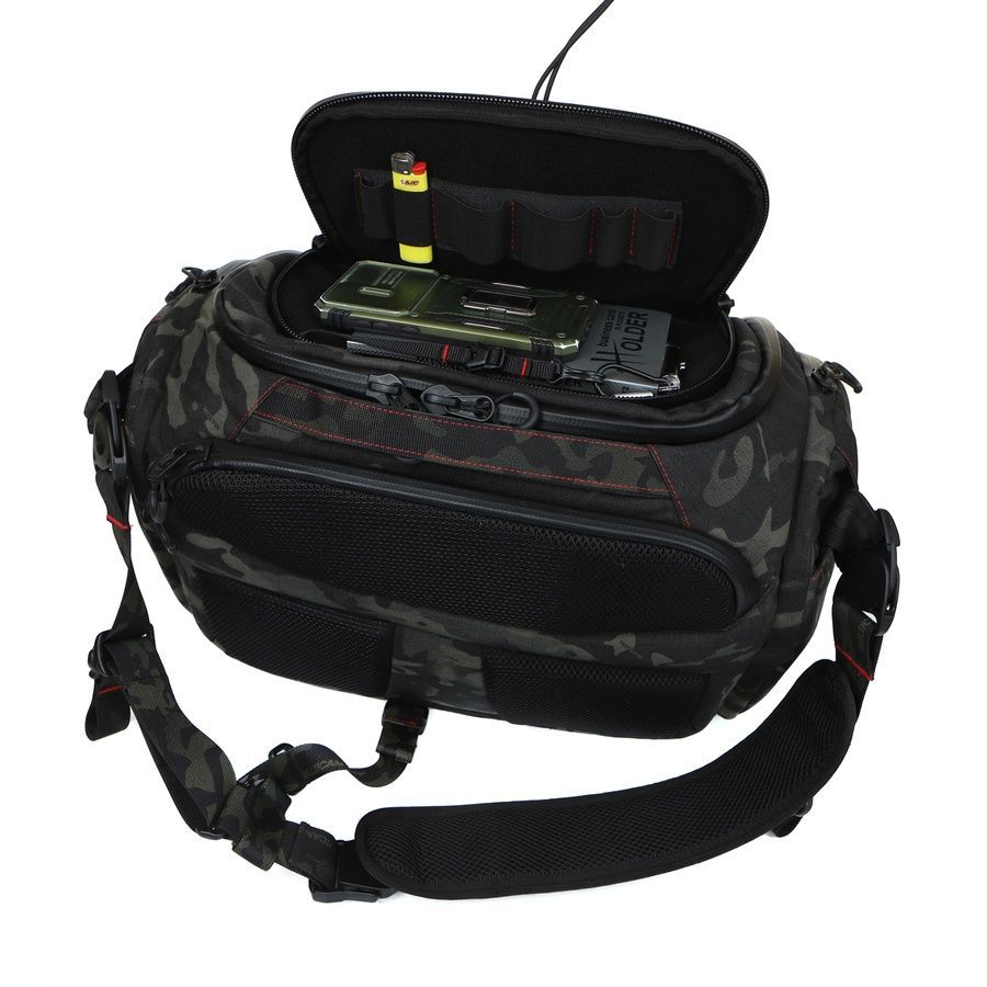 Тактическая сумка для Mavic "Mav Bag" Black Multicam, MOLLI. фото