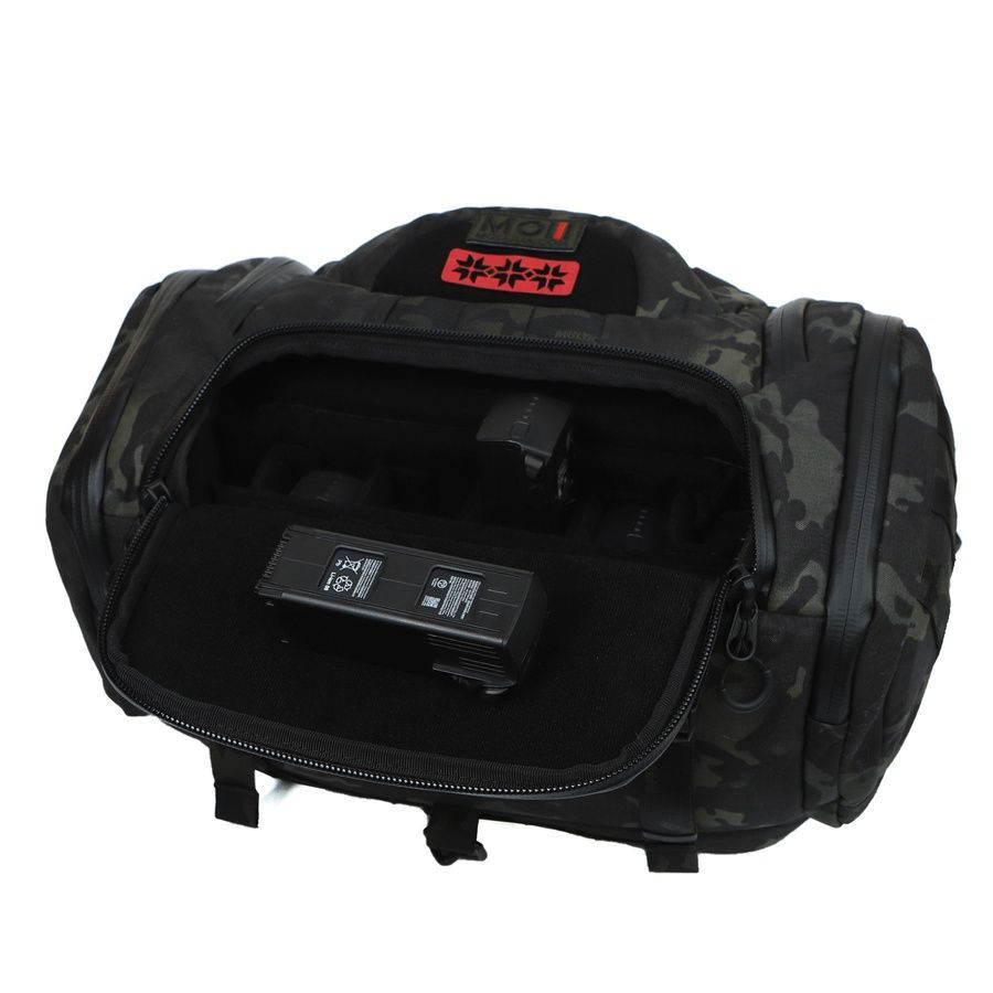 Тактическая сумка для Mavic "Mav Bag" Black Multicam, MOLLI. фото