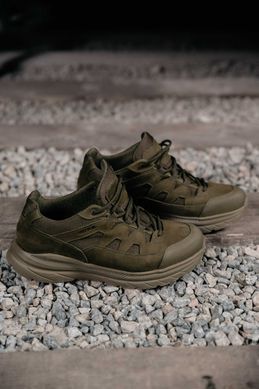 Кросівки тактичні демісезонні хакі MOLLI фото