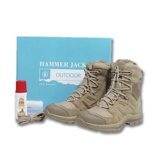Чоловічі Берці Hammer Jack з мембраною Waterproof койот 40 фото