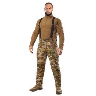 Зимние штаны Patrol ClimaGuard Multicam (8609), S фото