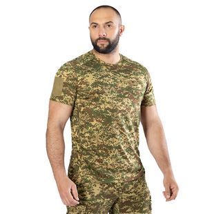 Футболка Chiton 2.0 Patrol CoolPass PRO Хищник Хижак Antistatic Camotec фото