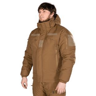 Куртка Patrol System 3.0 Nylon Taslan Койот (7272), S фото
