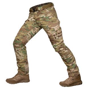 Брюки тактические CM Patrol Pro Multicam Camotec фото