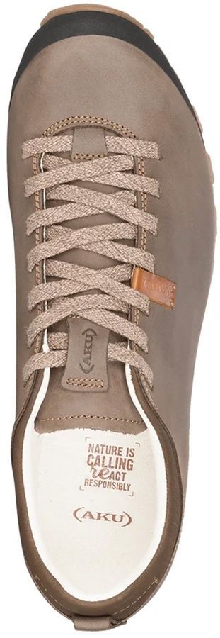 Кросівки AKU Bellamont 3 Plus EVO 9 Dark Brown фото